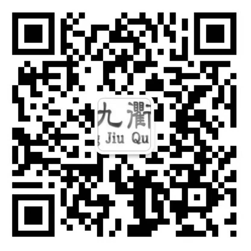 錦鋁二維碼